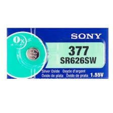 Sony Battery SR626SW