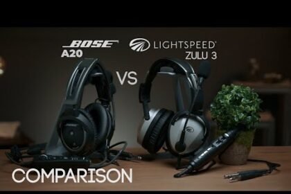 Bose 30 vs LightSpeed Delta Zulu