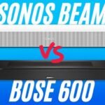 Sonos Beam vs Bose 600