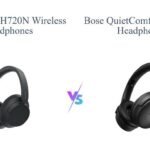 Sony WH-CH720N vs. Bose QuietComfort 45