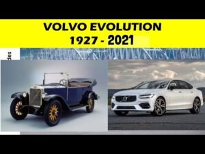 volvo evolution