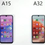 Samsung Galaxy A32 vs Samsung Galaxy A15 5G