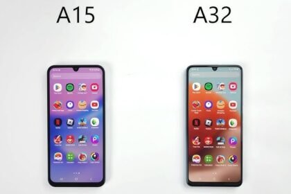 Samsung Galaxy A32 vs Samsung Galaxy A15 5G