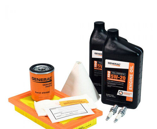 Generac 18kW Maintenance Kit