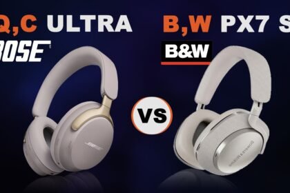 Bowers & Wilkins PX7 S2 vs Bose QuietComfort SC