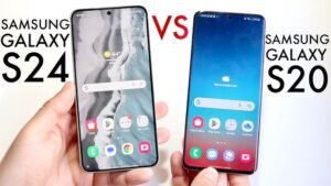 Samsung Galaxy S20 Fan Edition vs Samsung Galaxy S24+ Specs