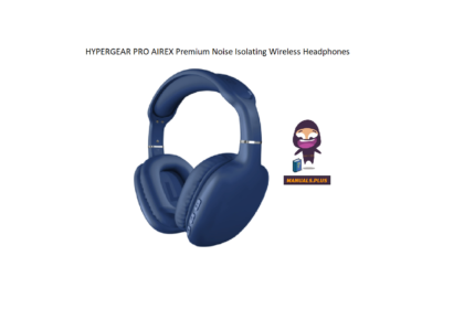 Pro Airex Headphones