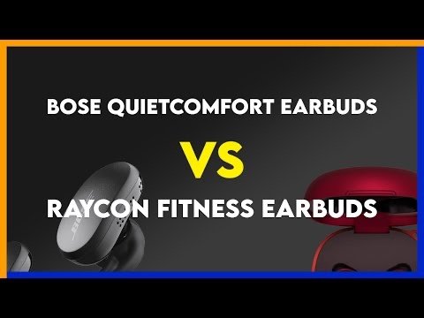 Raycon vs Bose