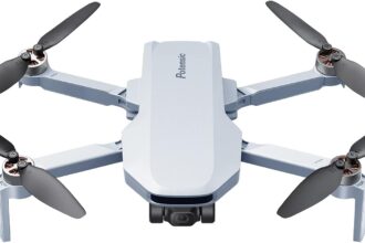 potensic atom drone overheating