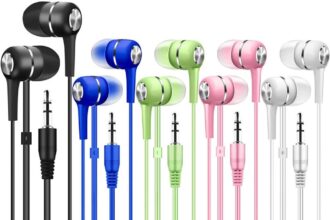 bulk earbud headphones