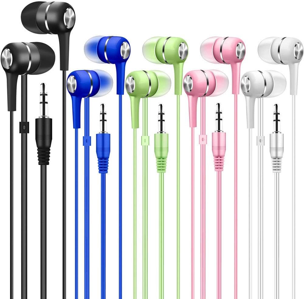 bulk earbud headphones