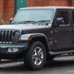 2016 Jeep Wrangler engine cover is burning but not overheating