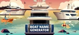 Boat Name Generator Using Keywords